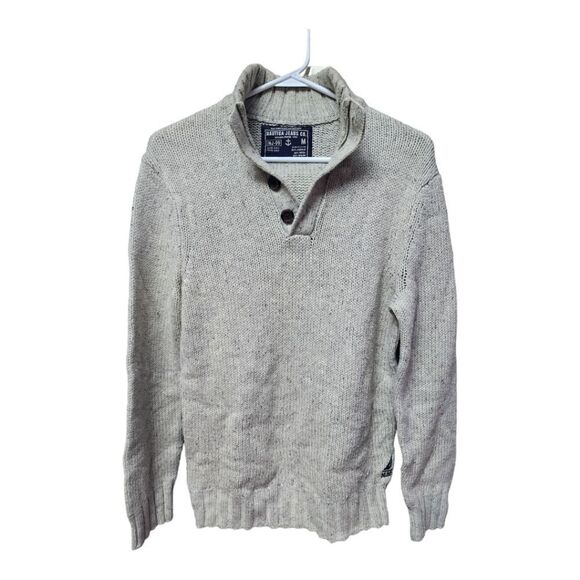 3003 - Nautica Jeans & Co Men's Medium Sweater - Picture 1 of 4